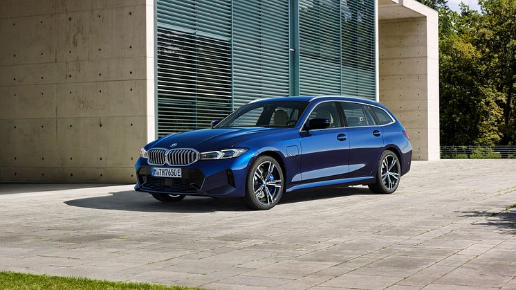 Nye BMW 3-serie