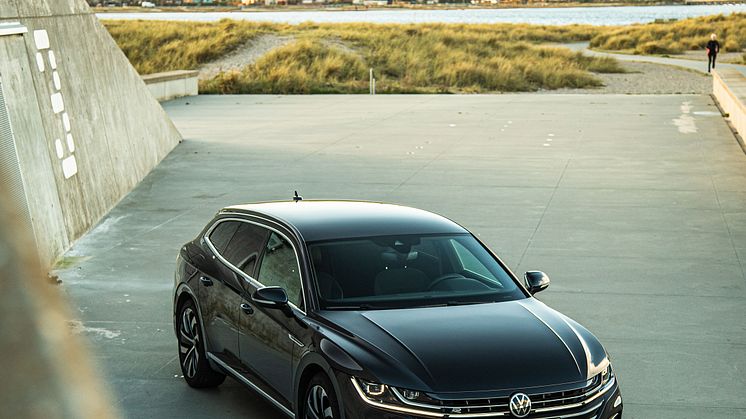 Arten Shooting Brake