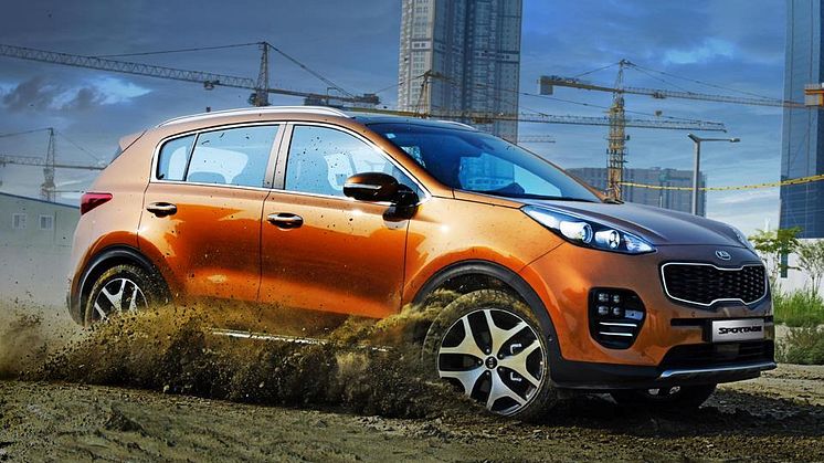 Sportage web