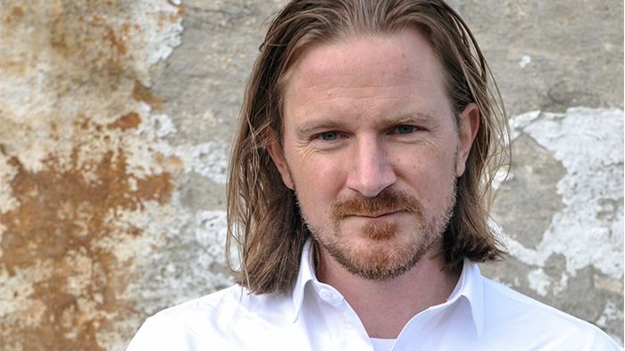 Andreas Lönnqvist tillträder 1 oktober som ny orkesterchef för Musica Vitae.