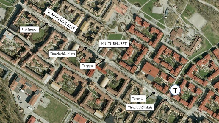 Ulla Hamilton (M)/ Kristina Lutz (M): Skarpnäcks allé rustas för 22 miljoner kronor