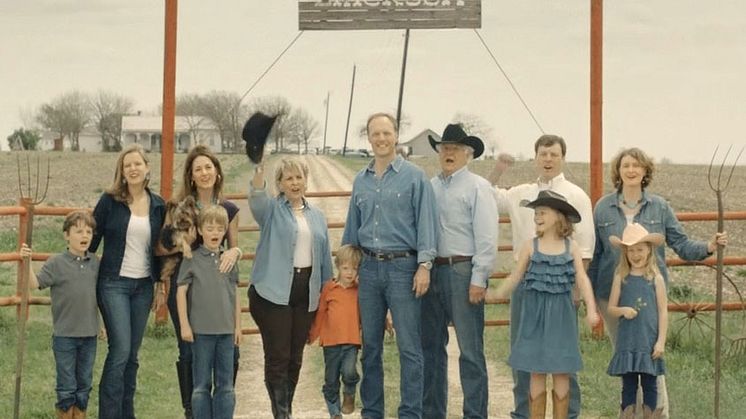 Frödinge besöker smålandsättlingar i Texas