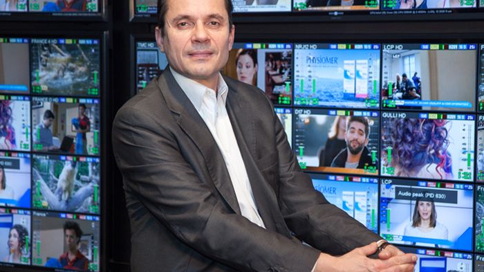 Crédit photo : Eutelsat