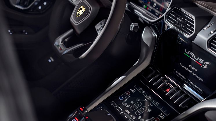 Lamborghini Urus S