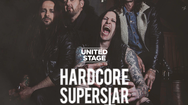 Hardcore Superstar - Post (1350)