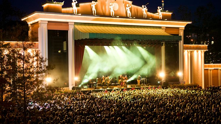 Liseberg konsert storascenFoto Liseberg ABjpg