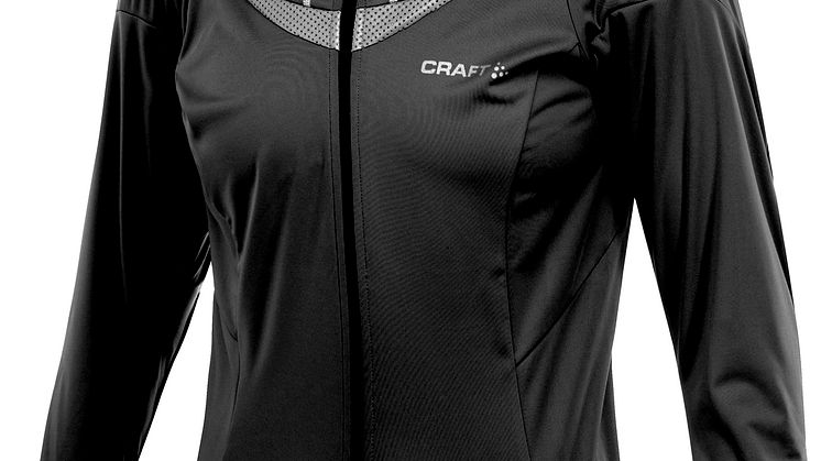 Performance bike storm jacket, dam