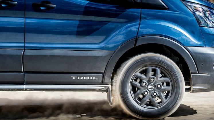 Ford Transit 2T Trail 2020