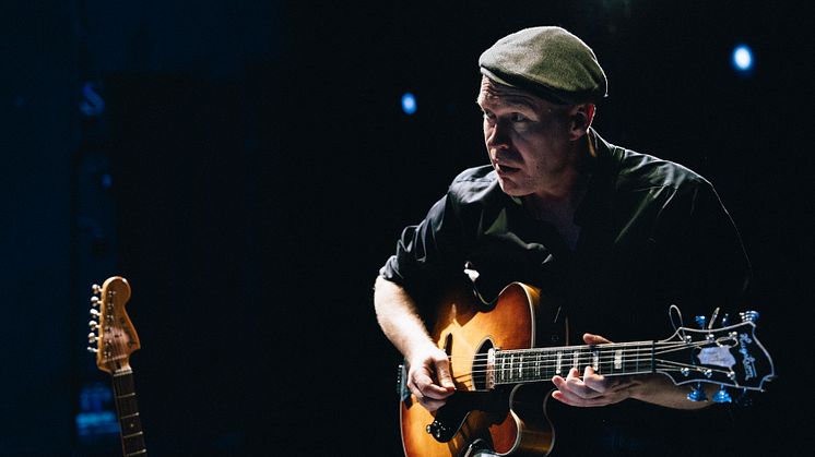 Framsyningsfoto Jazz på nynorsk