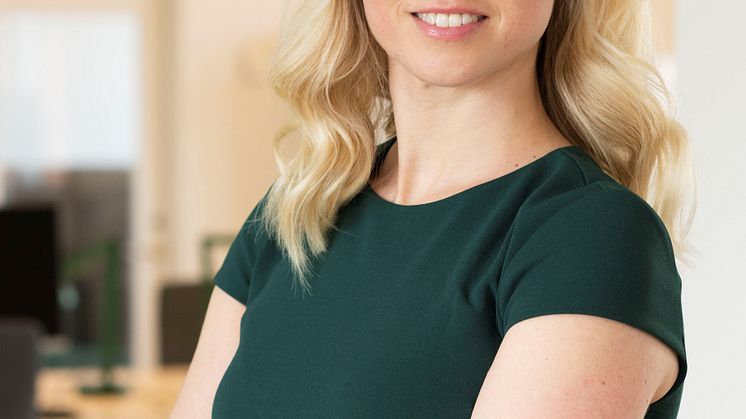 Martina Flemström ny VD för Mondelez i Sverige och Finland