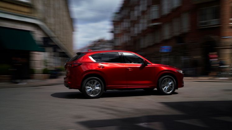 2022 CX-5 Signature