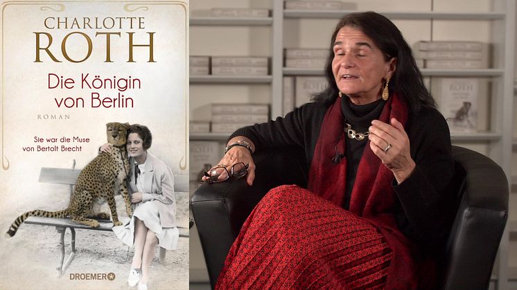 Charlotte Roth über "Die Königin von Berlin"