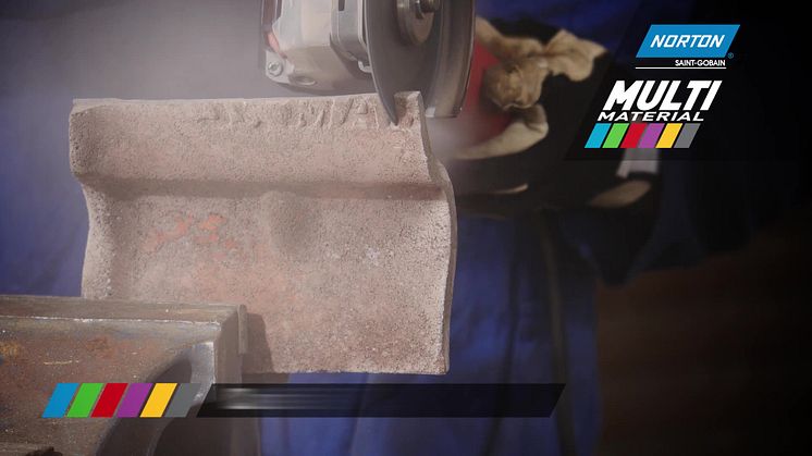 Norton Multi-Material kapskivor - Video