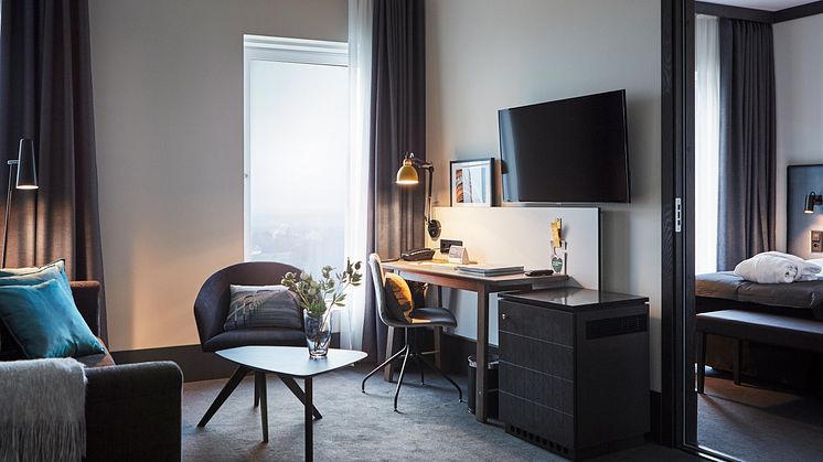 Foto: Deluxe room