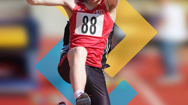 Special Olympics Sweden athlete