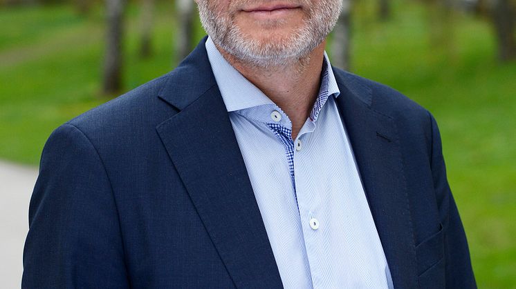 Björn Wellhagen, Mäklarsamfundet