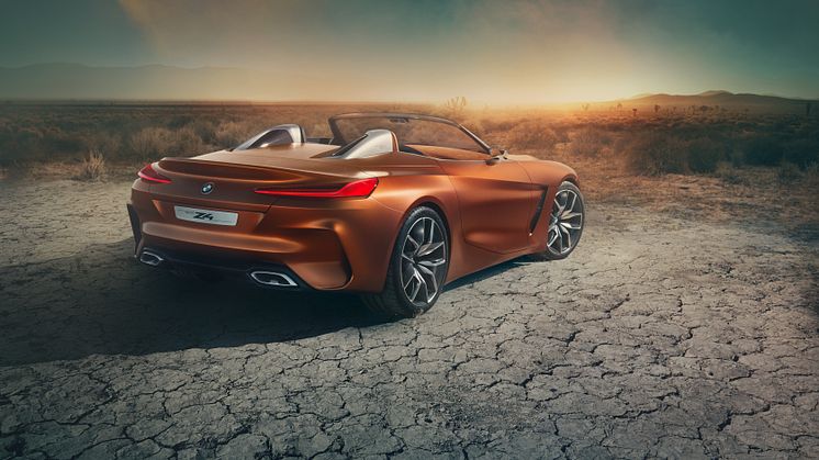 BM Concept Z4