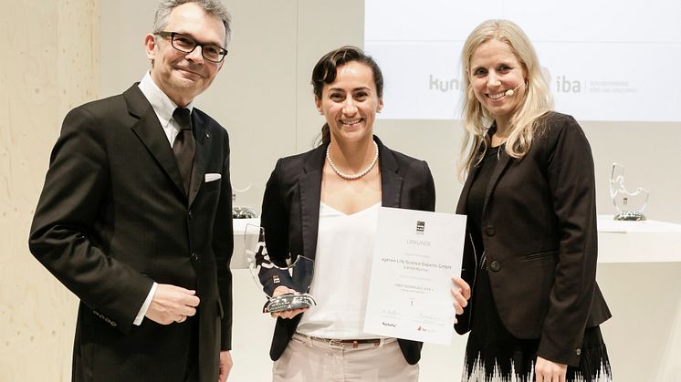 Die ageneo Life Science Experts GmbH