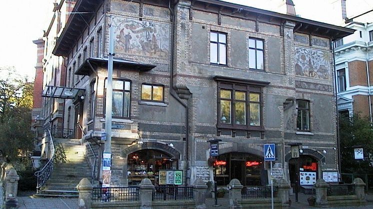 Tomtehuset i Vasastaden