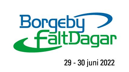 Hydroscand ställer ut på lantbruksmässan Borgeby fältdagar