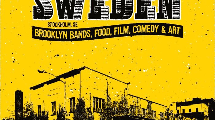 Brooklyn Brewery och Debaser presenterar: Kulturfestivalen Brooklyn Sweden tar Brooklyn till Södermalm