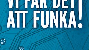 Ny bok: Vi får det att funka - framgångsrika exempel på IT i skolan