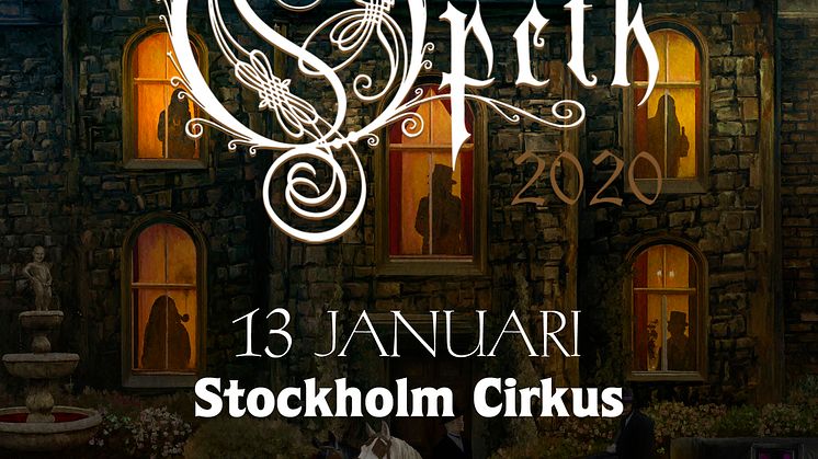 OPETH