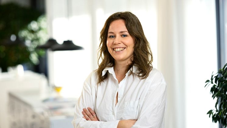 Matilda Bolin, Planarkitekt