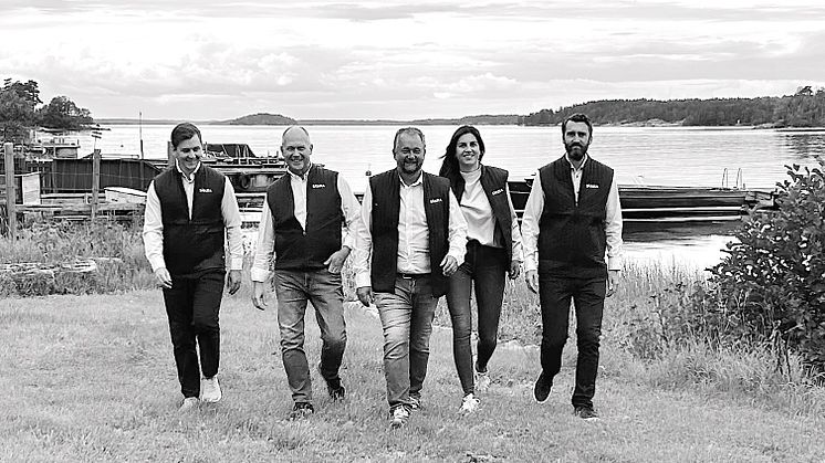 Säkra etablerar sig i Örebro – rekryterar team från SEB