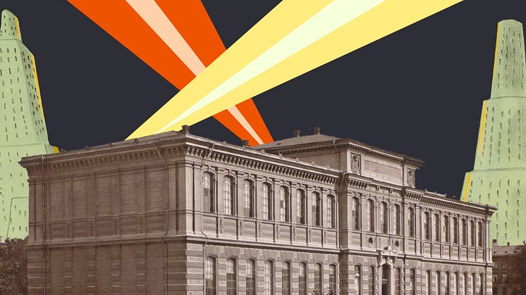 INSTÄLLT: Kulturnatten – tidsresor på nationalbiblioteket