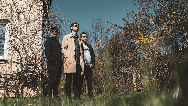 jung (Sigurd Boesen, Jonas Jung, Michael Hovmand)
