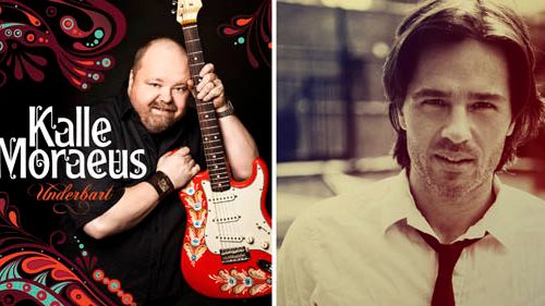 Konsert med Peter Jöback och Kalle Moraeus i ”KULTUR före KULLTUR”