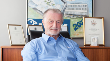 A Dán paplan király, a JYSK alapítója Lars Larsen 71 éves korában elhunyt