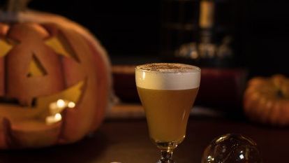 Jameson Black Barrel Trick or Treat