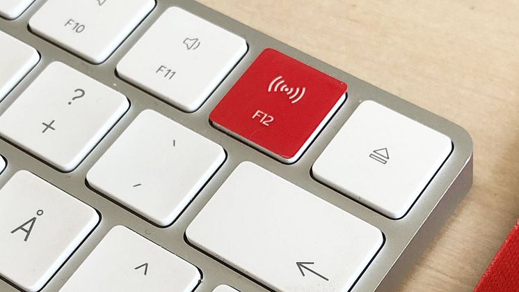 Larma direkt från en PC med Crystal Alarm Key