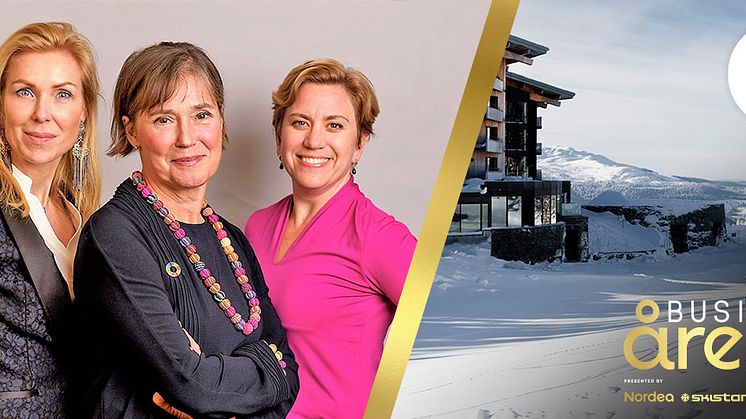 17 förändrar spelplanen för kvinnligt entreprenörskap och ägande 