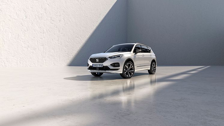 SEAT Tarraco FR