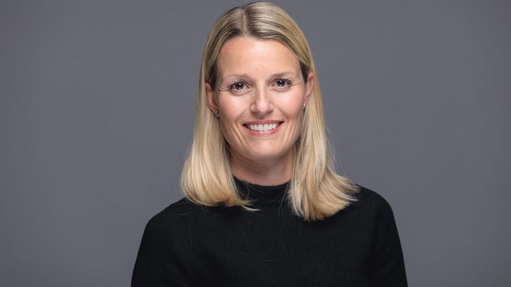 Trine Horne - Fiskeriutsending Norges sjømatråd
