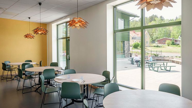 Ransbergs skola, LINK Arkitektur