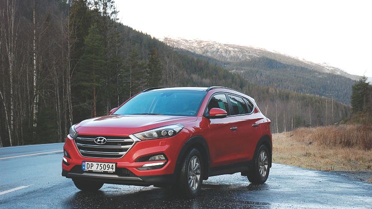 Hyundai Tucson