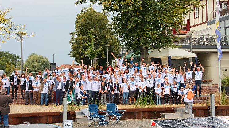 3. Wildauer Solarboot-Regatta