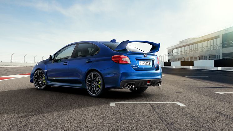 WRXSTI 2018