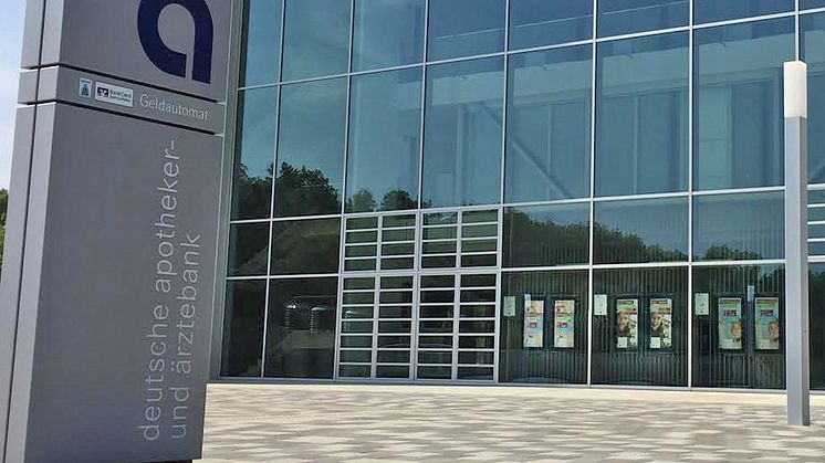 Neues Beratungsbüro an der Uniklinik. Foto: apoBank