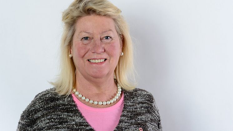 Else-Marie Lindgren ny i BROs styrelse
