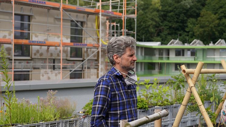 Bündnisgrüne zu Besuch an der TH Wildau 6