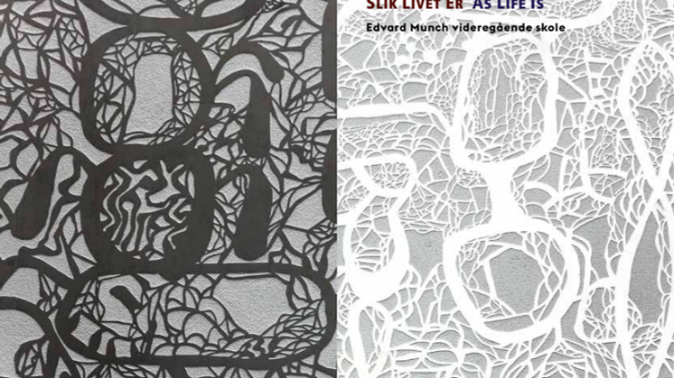 Katalog, informasjon om kunstverket