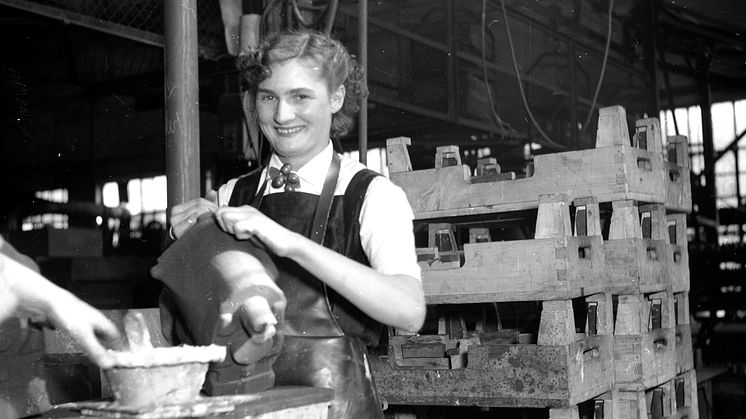 Peugeots fabrik i Sochaux firar 100 år!