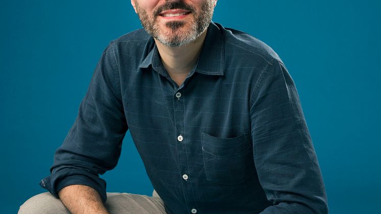 Årets internationella gäst: Michael Barbaro