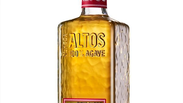 Olmeca Altos Reposado 100 % Agave lanseres i Norge