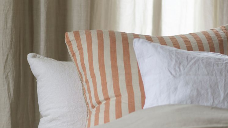 Linen Second Edition - Rose Blush